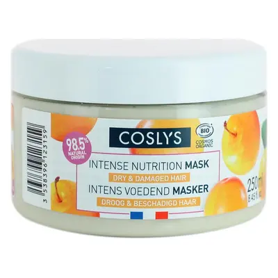 Coslys Vyživující maska na vlasy, intense 250 ml