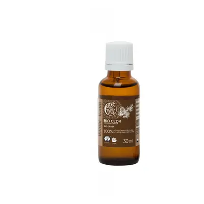 Tierra Verde – Esenciální olej BIO Cedr, 30 ml