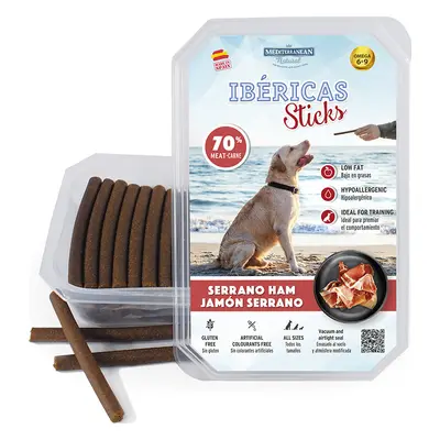 Mediterranean Ibéricas Sticks tyčinky šunka 800 g