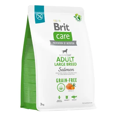 Brit Care Dog Grain-free Adult Large Breed 3kg