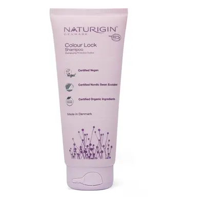 NATURIGIN Šampon na barvené vlasy - Colour Lock Shampoo 200 ml