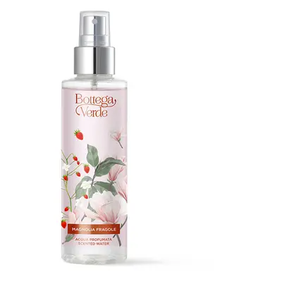 Bottega Verde MAGNOLIE A JAHODY - Vonná voda, 150ml