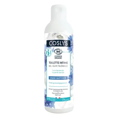 Coslys Intimní mycí gel bez parfemace 230 ml