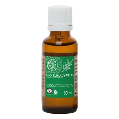 Tierra Verde – Esenciální olej BIO Eukalyptus 30 ml