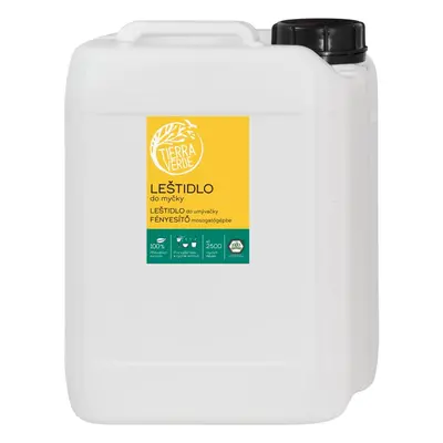 Tierra Verde – Leštidlo do myčky, 5 l