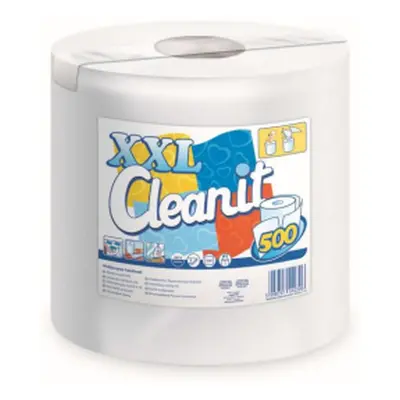 Lucart Professional Lucart Cleanit XXL 500 mono roll - papírové utěrky 105m, 6KS