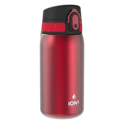 ion8 Leak Proof nerezová termoska Red, 320 ml