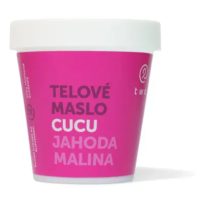 Twocosmetics Tělové máslo CUCU, 200 g