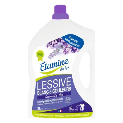 Etamine du Lys Prací gel levandule 3 l