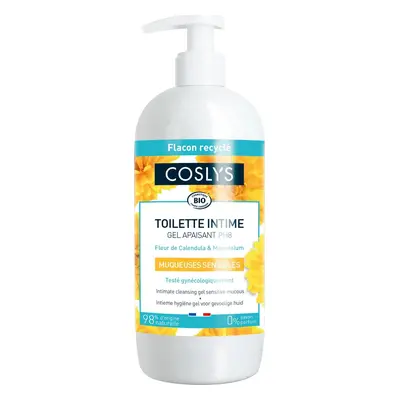 Coslys Intimní mycí gel měsíček 500 ml