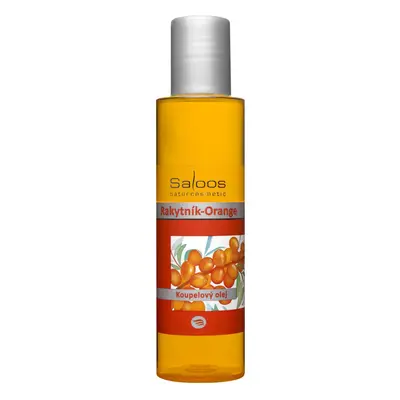 Saloos Rakytník-Orange 125 ml