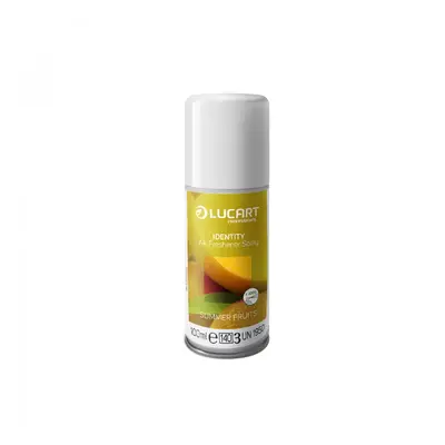 Lucart Professional LUCART osvěžující sprej do dávkovače - vůně moře Vůně: SUMMER FRUITS