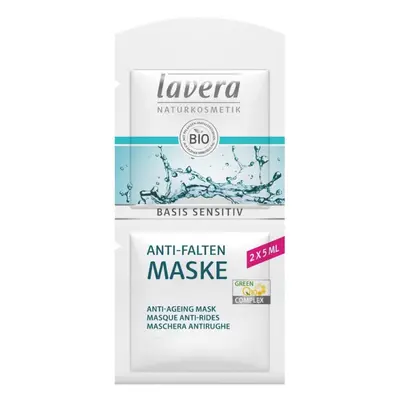 lavera Basis Maska Q10 2x5 ml