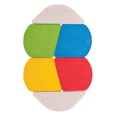 Bigjigs Toys Bigjigs Baby První Twister