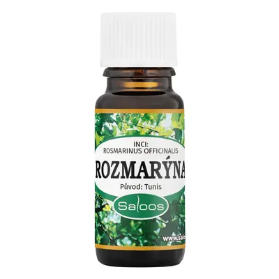 Saloos Rozmarýna 10 ml | Esenciální oleje Salus