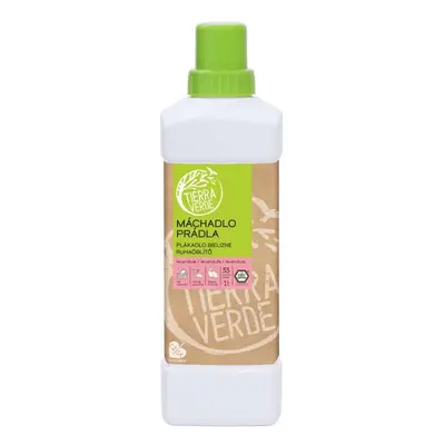 Tierra Verde – Máchadlo prádla BIO levandule (TIERRA VERDE), 1 l