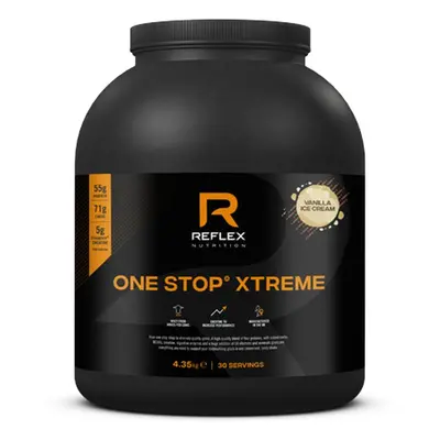 Reflex Nutrition Reflex One Stop XTREME 4,35 kg Varianta: One Stop XTREME 4,35kg vanilka