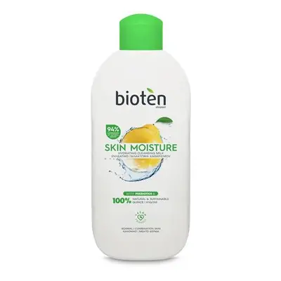 BIOTEN SKIN MOISTURE Čistící pleťové mléko pro normální a smíšenou pleť 200 ml