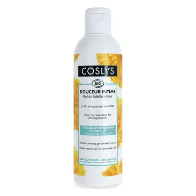 Coslys Intimní mycí gel měsíček 250 ml