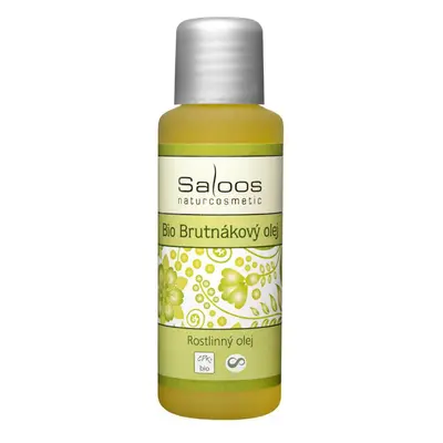 Saloos Bio Brutnákový olej 50 ml