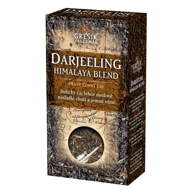 Valdemar Grešík - Natura s.r.o. Grešík Darjeeling Himalaya Blend 70 g