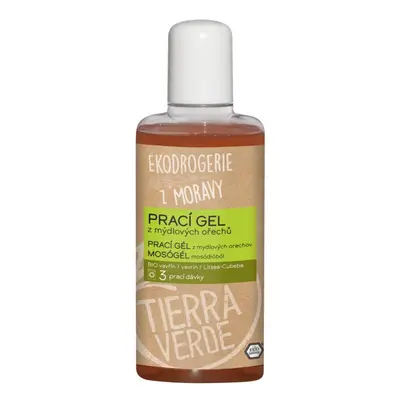 Tierra Verde – Prací gel vavřín, 110 ml