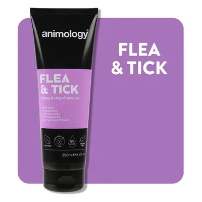 Animology Flea & Tick Šampon pro psy 250ml