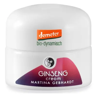 Martina Gebhardt Ginseng ženšenový krém 15 ml