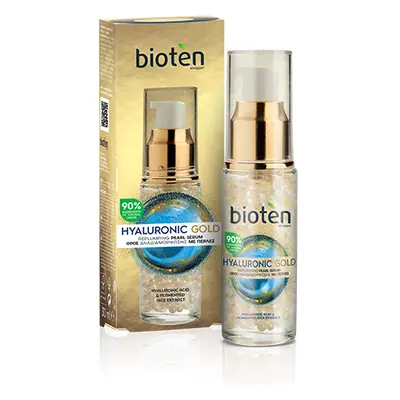 BIOTEN Hyaluronic GOLD Intenzivní sérum proti vráskám, 30ml