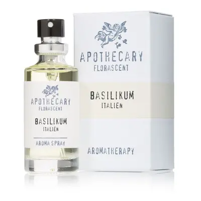 FLORASCENT Apothecary BAZALKA - BASILIKUM 15 ml