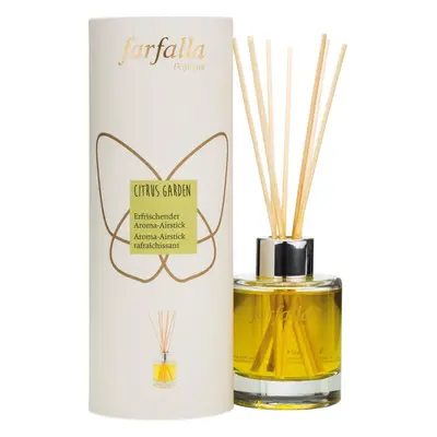 Farfalla Aroma difuzér Citrus Garden 100 ml