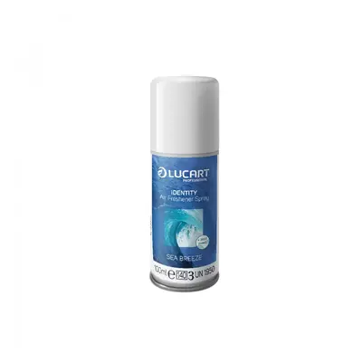 Lucart Professional LUCART osvěžující sprej do dávkovače - vůně moře Vůně: SEA BREEZE