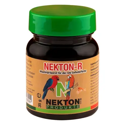 NEKTON R - vitamíny pro zvýraznění barvy peří 35g