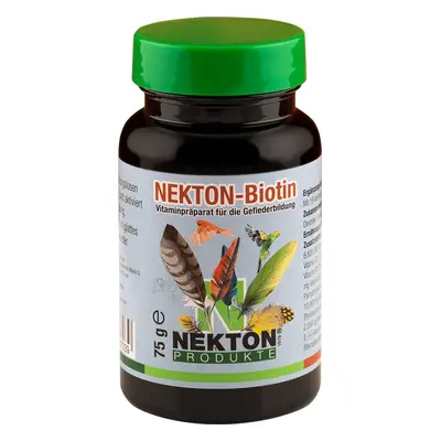 NEKTON Biotin 75g