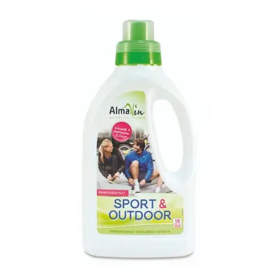 ALMAWIN Tekutý prací prostř. Sport + Outdoor 750 ml