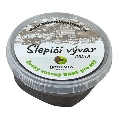 Bohemia Pet Food Slepičí vývar v pastě 125 ml