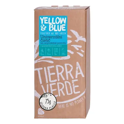 Tierra Verde – Univerzální čistič (Yellow & Blue), 2 l