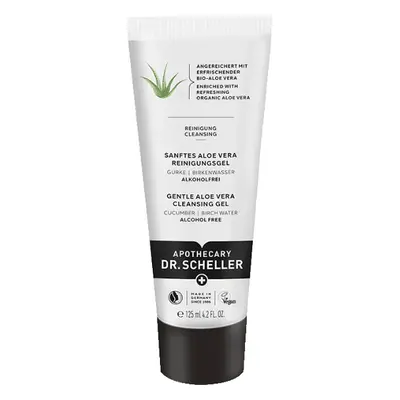 DR. SCHELLER Organický čistící gel, 125 ml