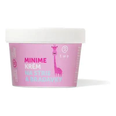 Twocosmetics Krém na strie a bradavky MiniMe, 100 ml