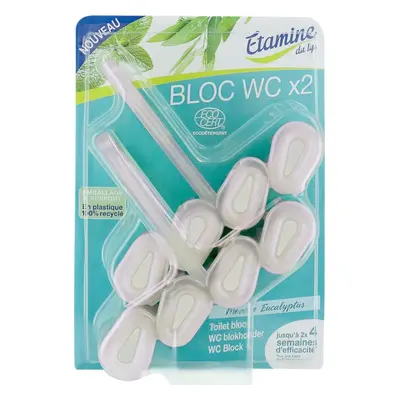 Etamine du Lys Wc blok, máta 2 x 50 g