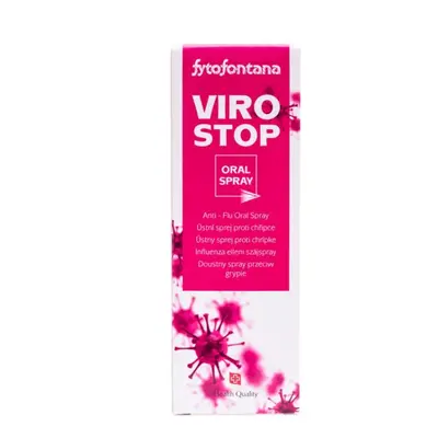 Fytofontana ViroStop ústní sprej 30ml