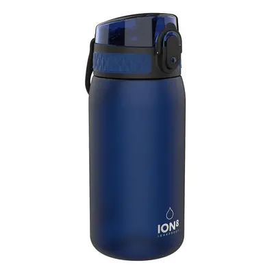 ion8 One Touch láhev Navy, 400 ml