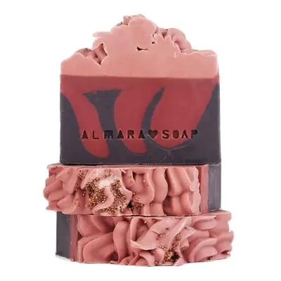 Almara Soap Tuhé mýdlo Berry bliss, 100 g