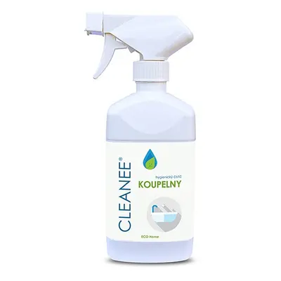 CLEANEE EKO CLEANEE ECO hygienický čistič na KOUPELNY 500 ml