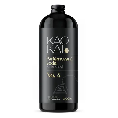 KAO KAI. Parfémovaná voda na žehlení No. 4, 1l