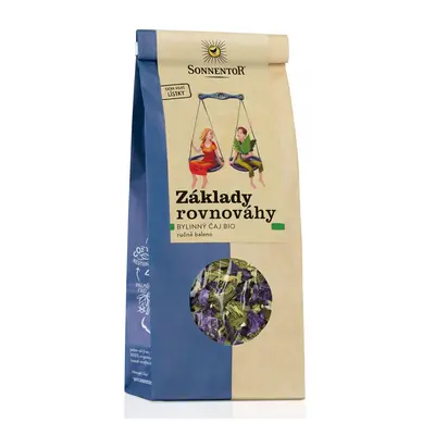 Sonnentor Základy rovnováhy bio syp. 50g