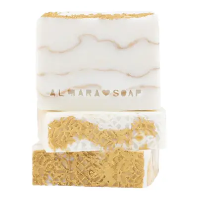 Almara Soap Tuhé mýdlo Fresh Laundry, 100 g