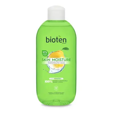 BIOTEN SKIN MOISTURE Čistící pleťová voda pro normální a smíšenou pleť 200 ml