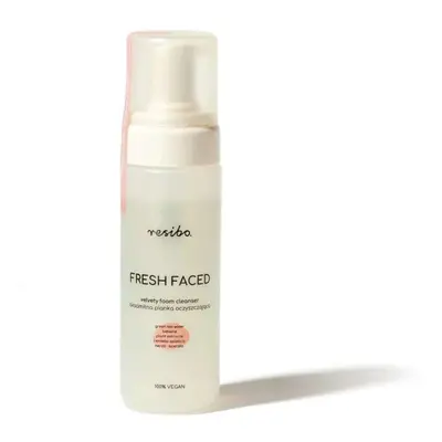 Resibo Čistící pěna na pleť Fresh Faced, 150 ml