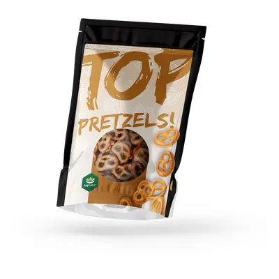 Topnatur Preclíky v mléčné čokoládě, 150 g